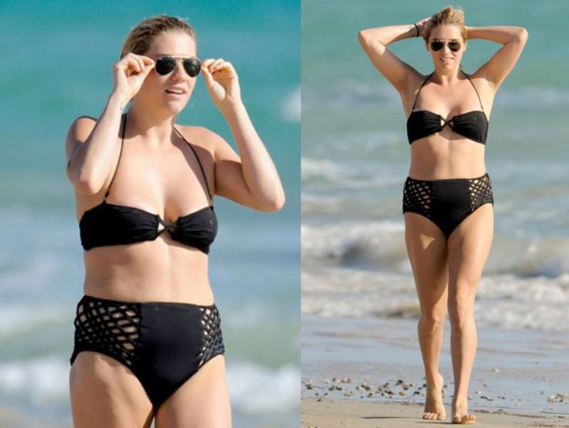 Las Bikini Famosas En De Los Peores Cuerpos m8nPyv0NwO