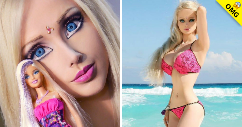 barbie humana sin cirugias