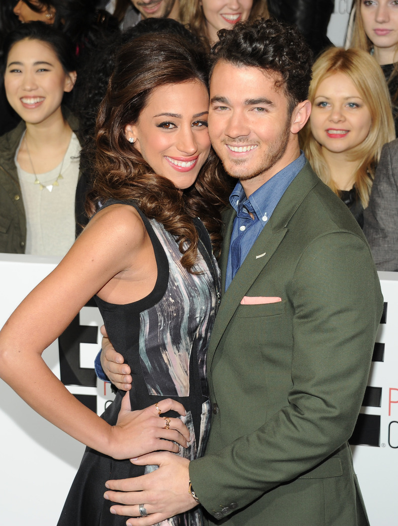 Kevin Jonas y su esposa se convierten en padres de una niña!! Kevin Jonas y su esposa se convierten en padres de una niña!!